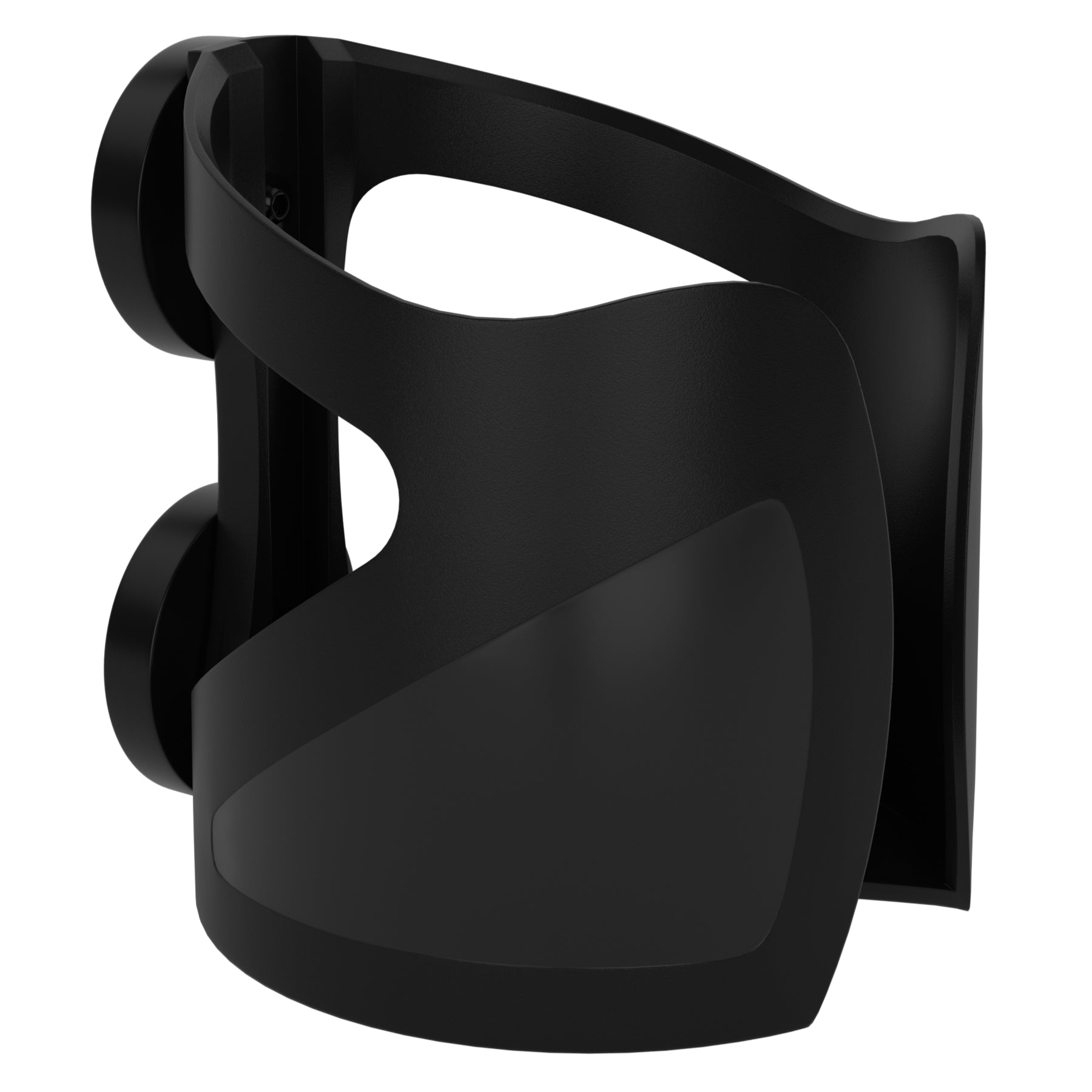Magnetic Cup Holder - PURE FORCE - 2 Ultra-Strong Magnets - holds 20 lbs