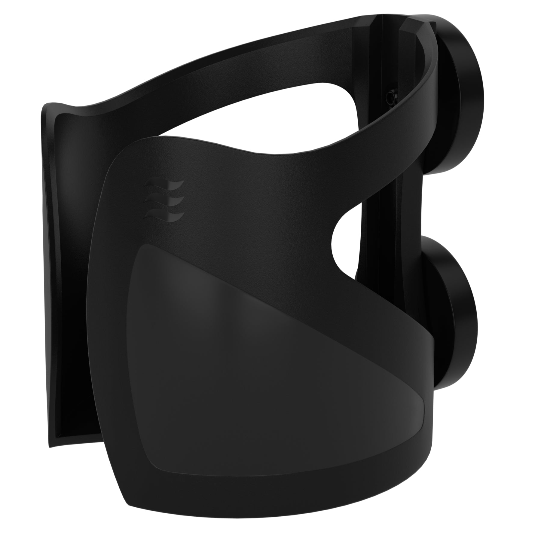 Magnetic Cup Holder - PURE FORCE - 2 Ultra-Strong Magnets - holds 20 lbs